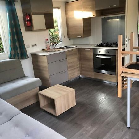 Mobil'Home - Camping **** Les Charmettes Les Mathes Bagian luar foto
