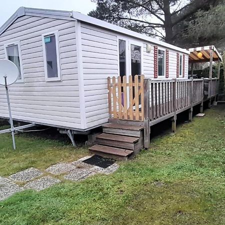 Mobil'Home - Camping **** Les Charmettes Les Mathes Bagian luar foto