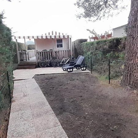Mobil'Home - Camping **** Les Charmettes Les Mathes Bagian luar foto