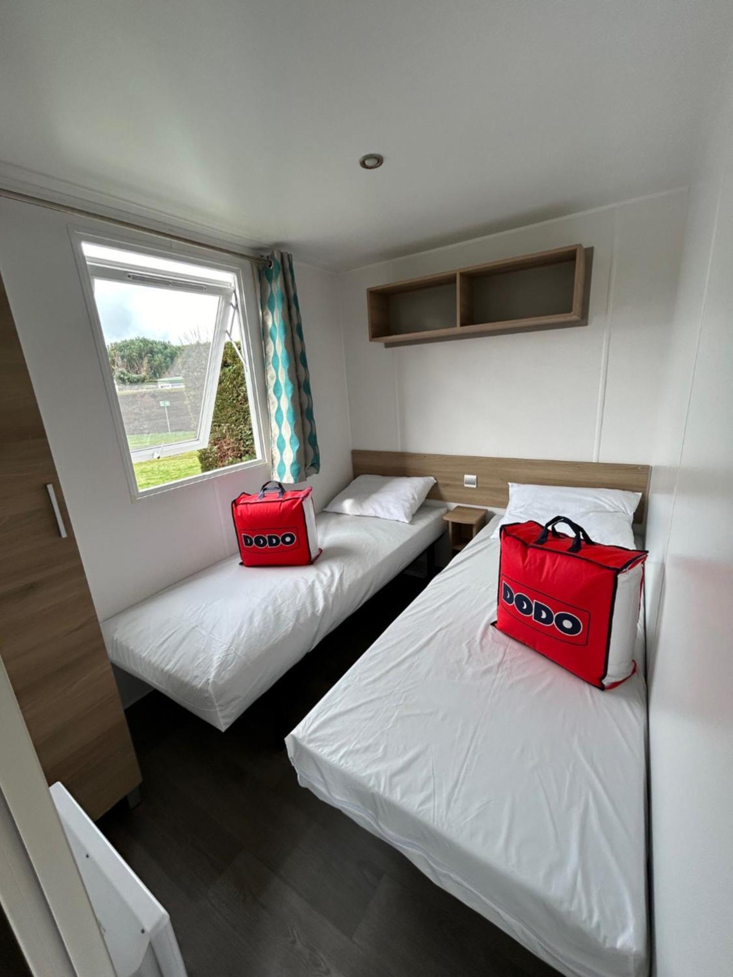 Mobil'Home - Camping **** Les Charmettes Les Mathes Bagian luar foto